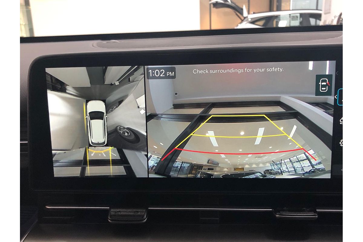 2025 Hyundai Kona Hybrid SX2.V2