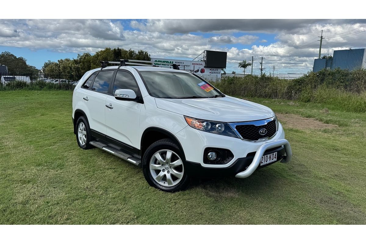 2011 Kia Sorento SI (4x2) XM MY12