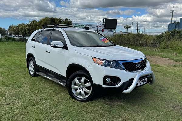 2011 Kia Sorento SI (4x2) XM MY12