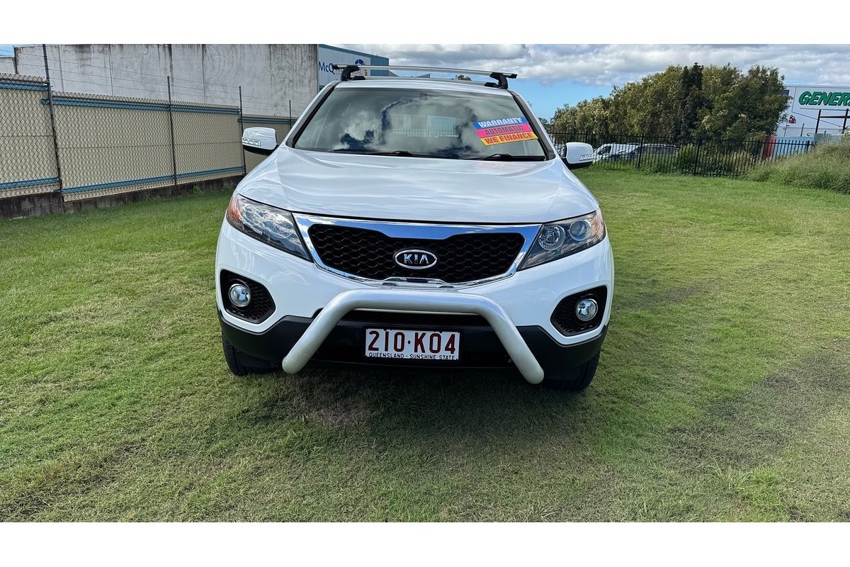 2011 Kia Sorento SI (4x2) XM MY12