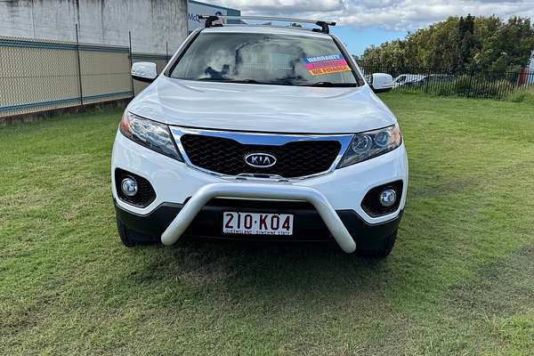 2011 Kia Sorento SI (4x2) XM MY12