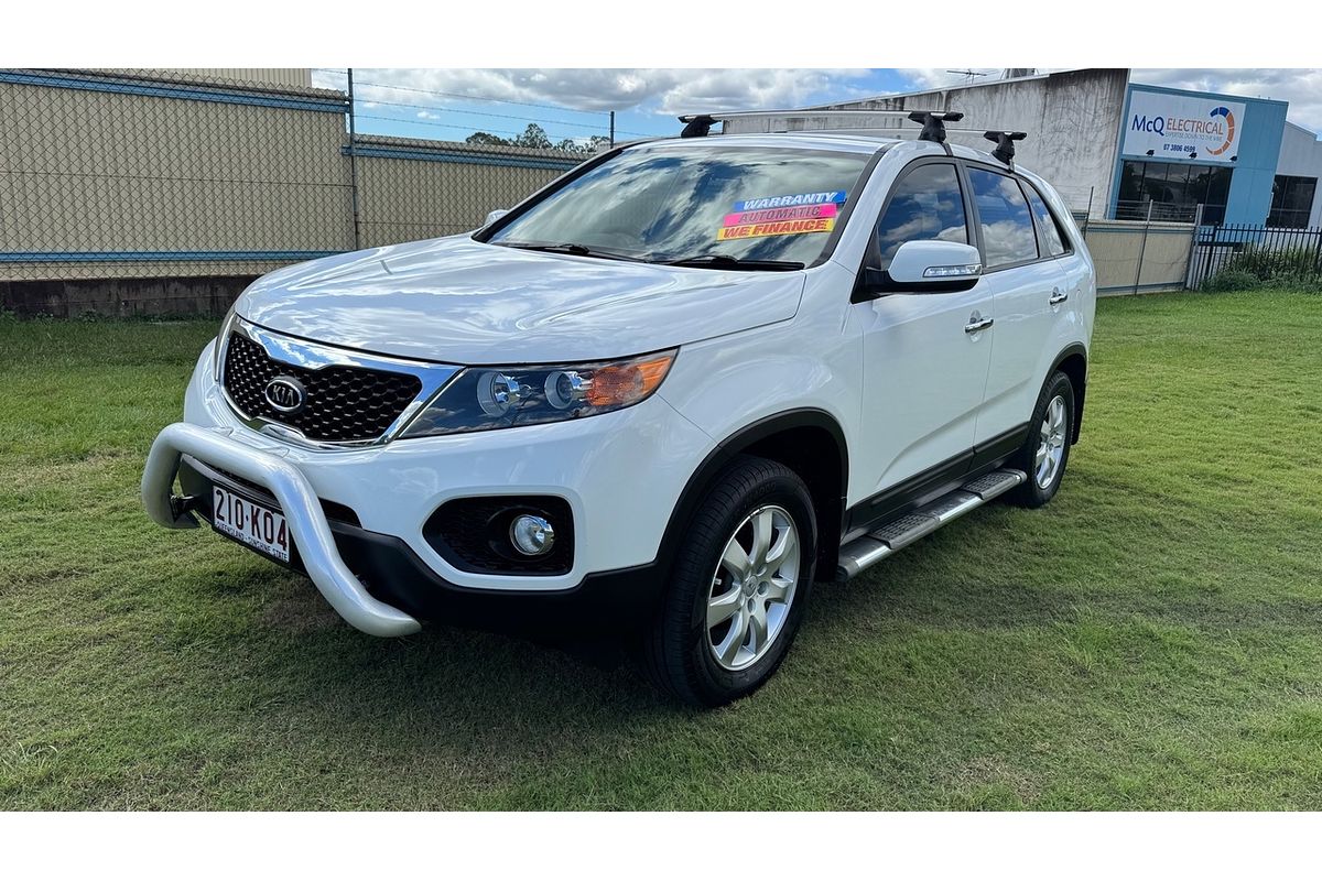 2011 Kia Sorento SI (4x2) XM MY12