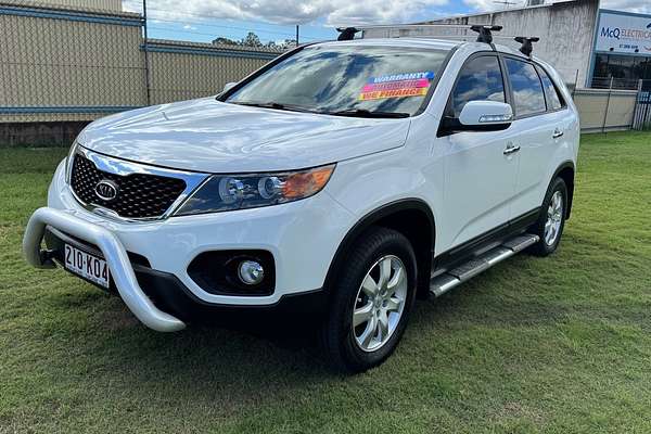 2011 Kia Sorento SI (4x2) XM MY12