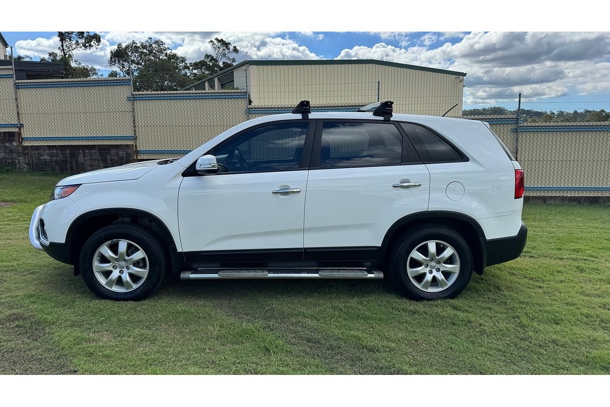 2011 Kia Sorento SI (4x2) XM MY12