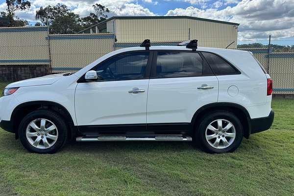 2011 Kia Sorento SI (4x2) XM MY12