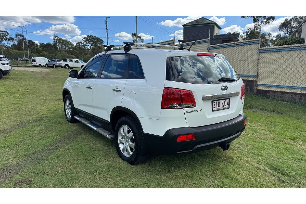 2011 Kia Sorento SI (4x2) XM MY12