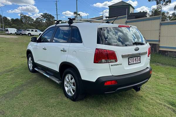 2011 Kia Sorento SI (4x2) XM MY12
