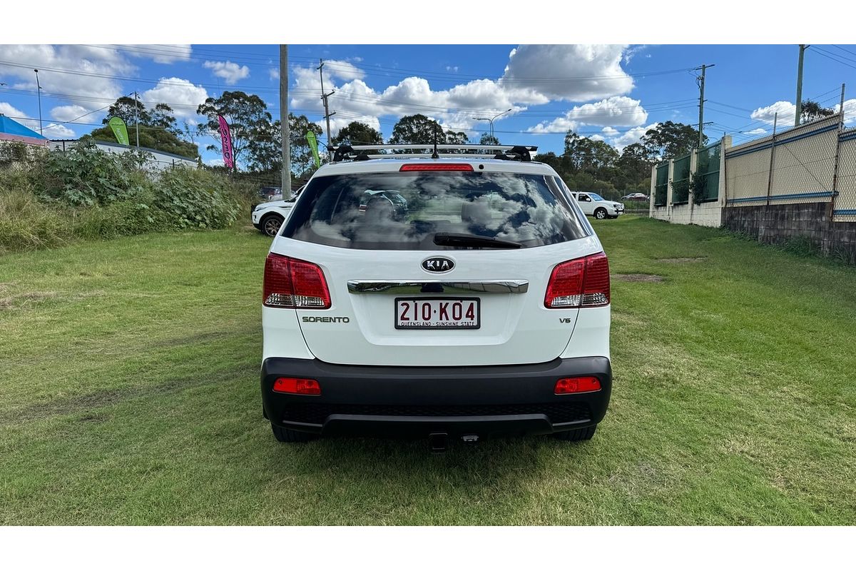 2011 Kia Sorento SI (4x2) XM MY12
