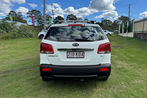 2011 Kia Sorento SI (4x2) XM MY12