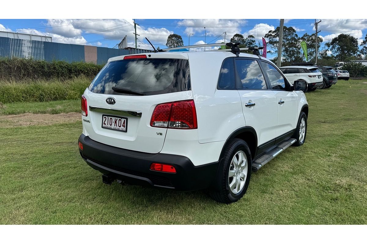 2011 Kia Sorento SI (4x2) XM MY12