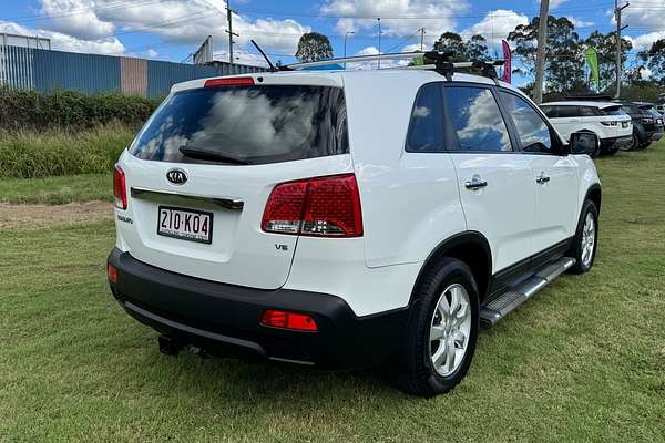 2011 Kia Sorento SI (4x2) XM MY12