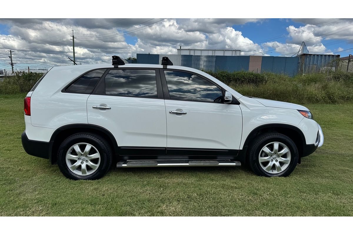 2011 Kia Sorento SI (4x2) XM MY12