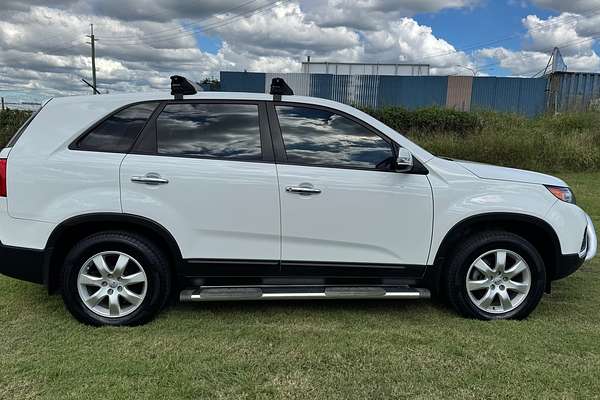 2011 Kia Sorento SI (4x2) XM MY12
