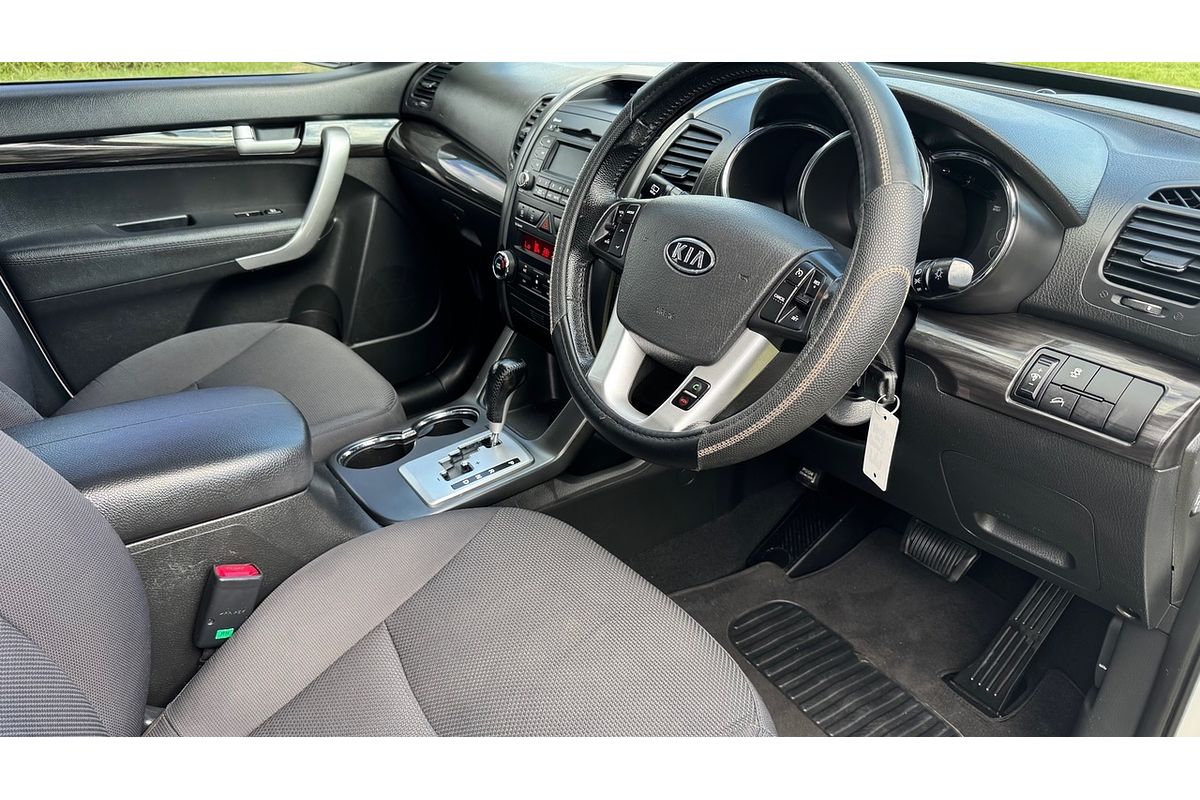 2011 Kia Sorento SI (4x2) XM MY12