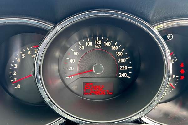 2011 Kia Sorento SI (4x2) XM MY12