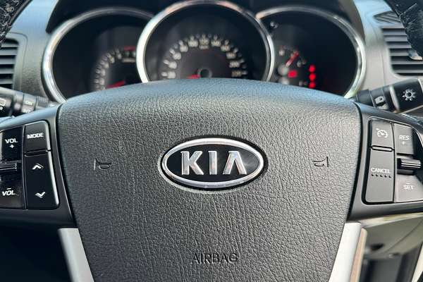 2011 Kia Sorento SI (4x2) XM MY12