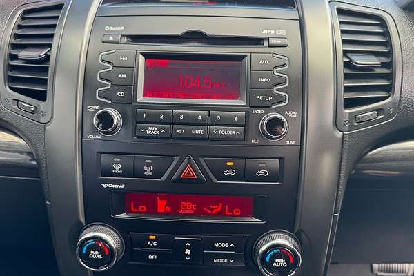 2011 Kia Sorento SI (4x2) XM MY12