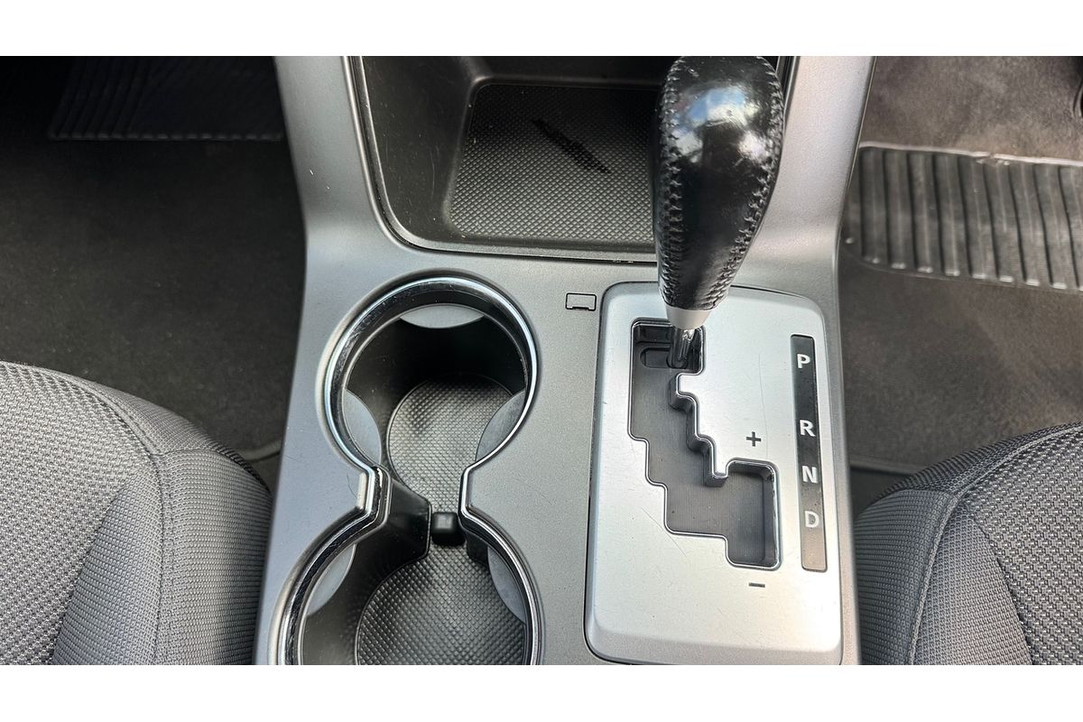 2011 Kia Sorento SI (4x2) XM MY12