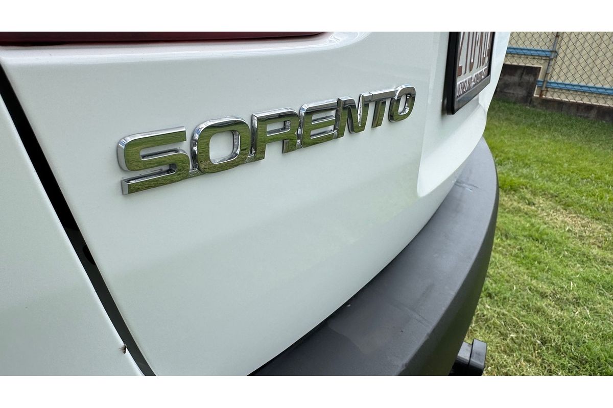 2011 Kia Sorento SI (4x2) XM MY12