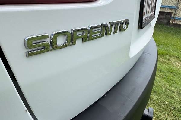 2011 Kia Sorento SI (4x2) XM MY12