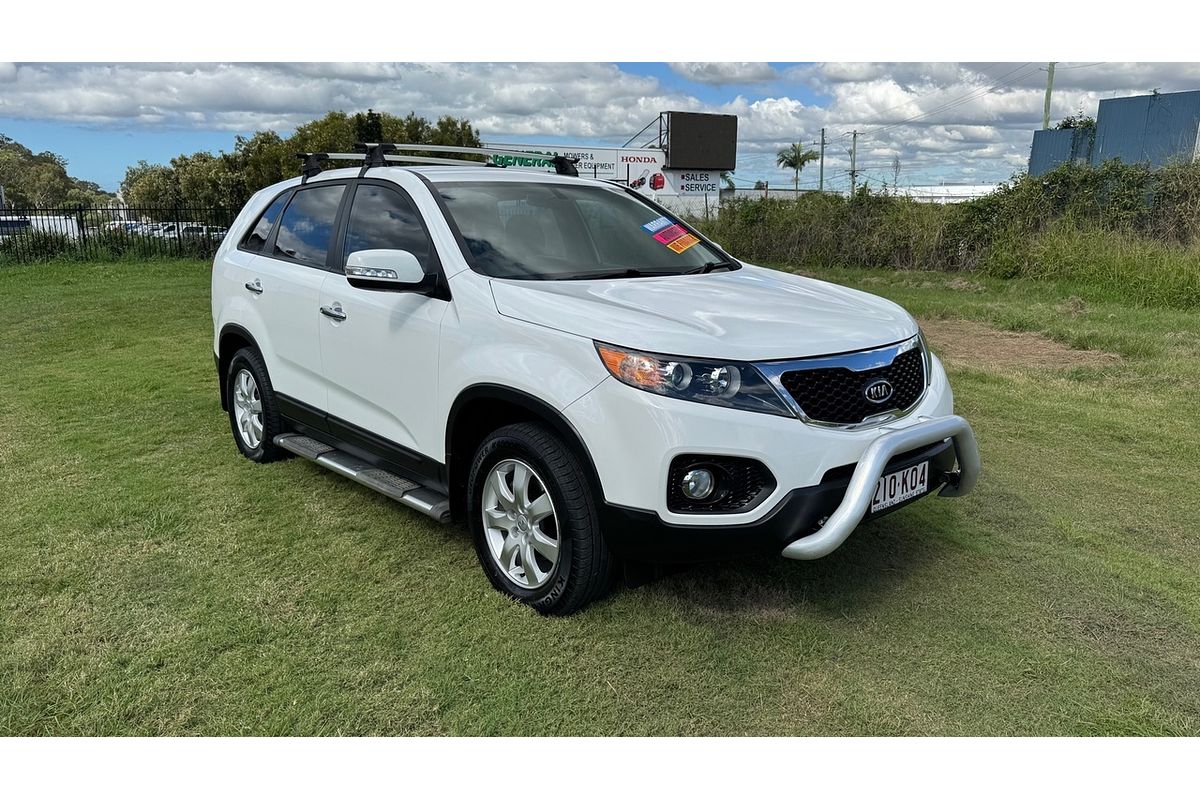 2011 Kia Sorento SI (4x2) XM MY12