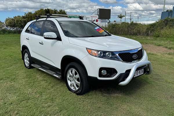 2011 Kia Sorento SI (4x2) XM MY12