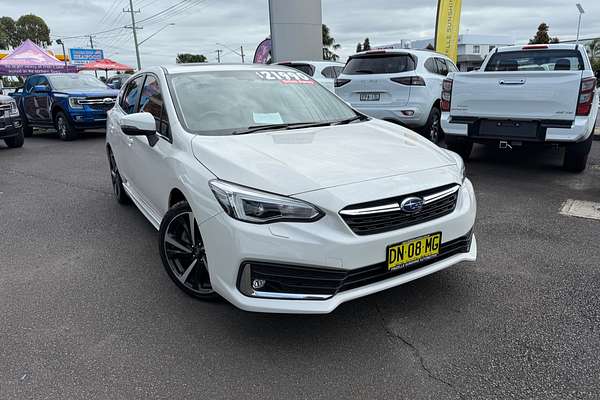 2022 Subaru Impreza 2.0i-S G5