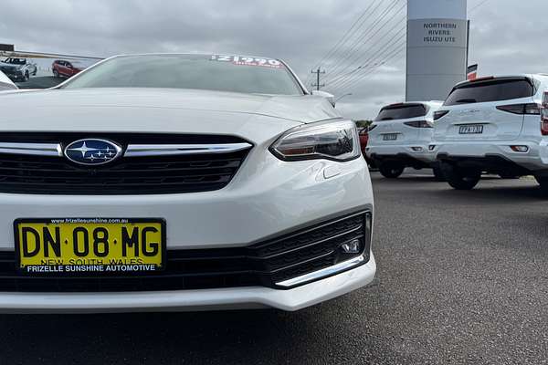 2022 Subaru Impreza 2.0i-S G5
