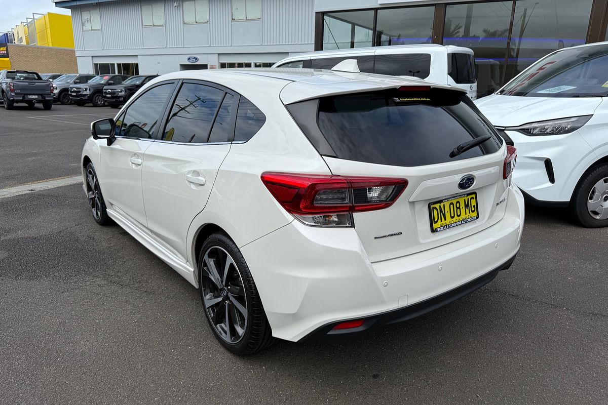 2022 Subaru Impreza 2.0i-S G5