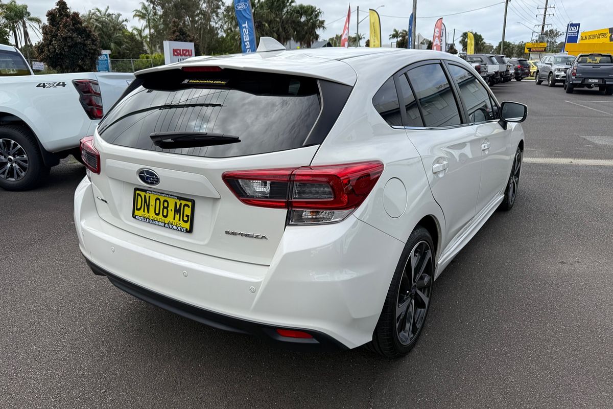 2022 Subaru Impreza 2.0i-S G5