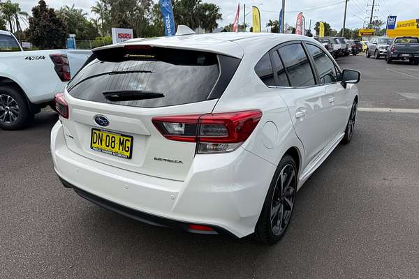 2022 Subaru Impreza 2.0i-S G5
