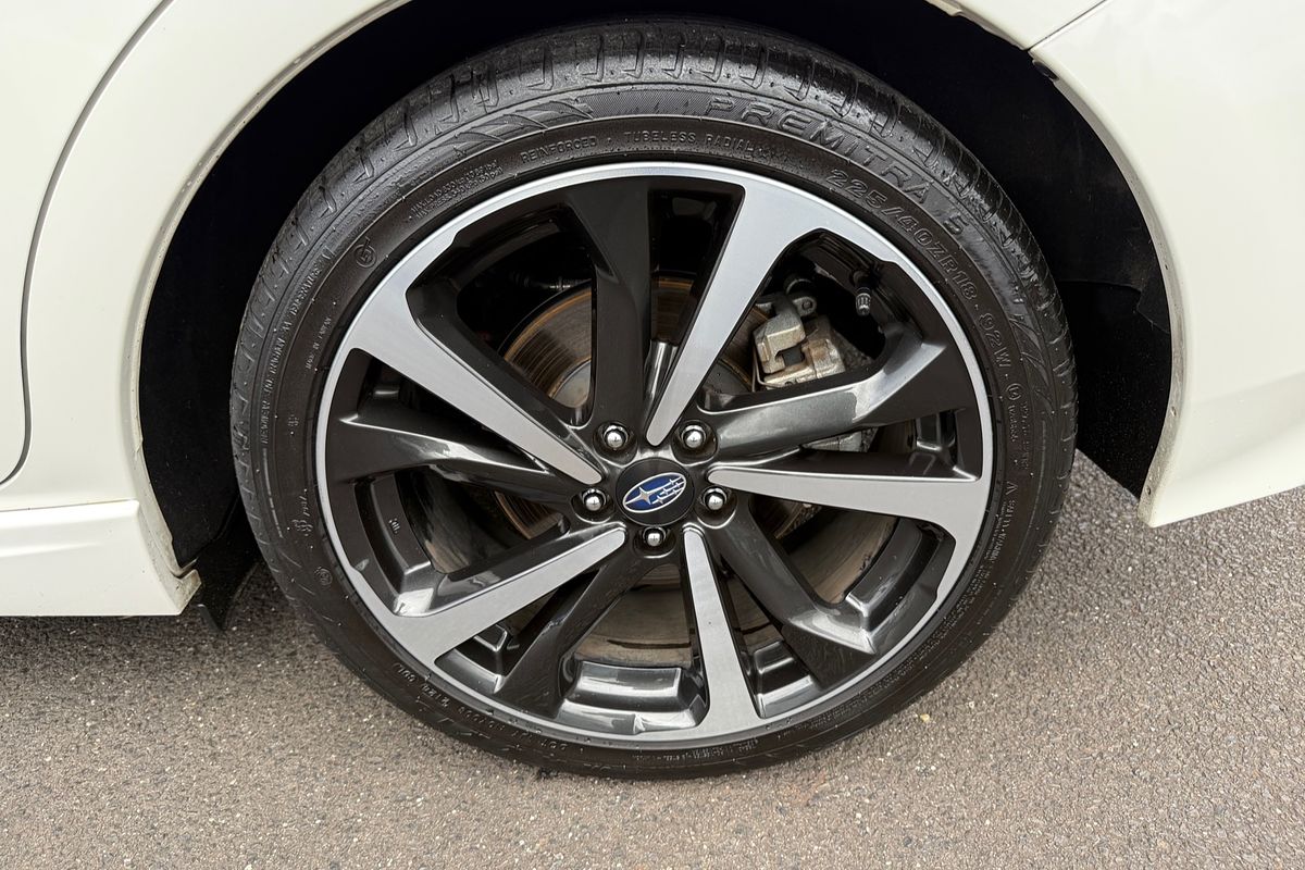 2022 Subaru Impreza 2.0i-S G5