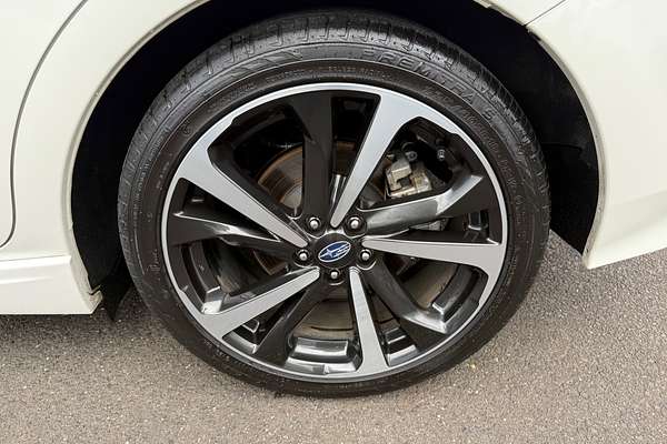 2022 Subaru Impreza 2.0i-S G5