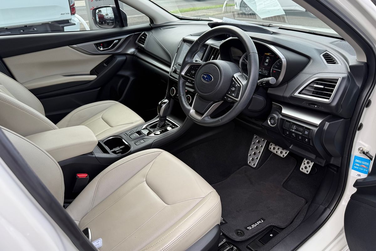 2022 Subaru Impreza 2.0i-S G5