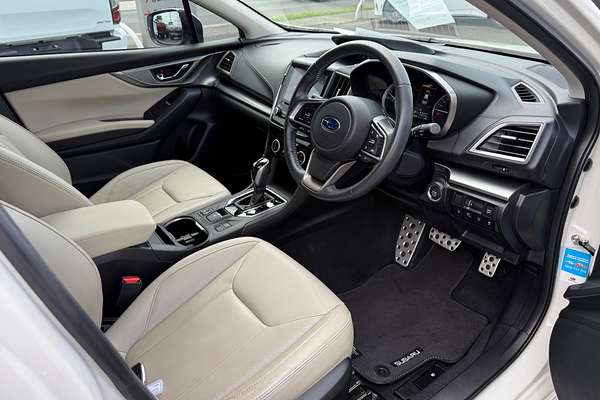2022 Subaru Impreza 2.0i-S G5