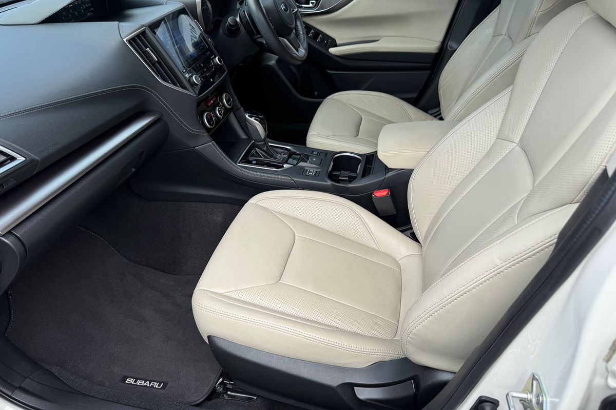 2022 Subaru Impreza 2.0i-S G5
