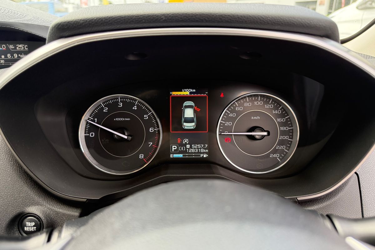 2022 Subaru Impreza 2.0i-S G5