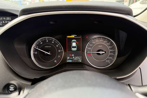 2022 Subaru Impreza 2.0i-S G5