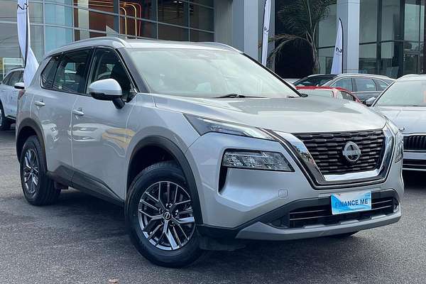 2024 Nissan X-TRAIL ST T33