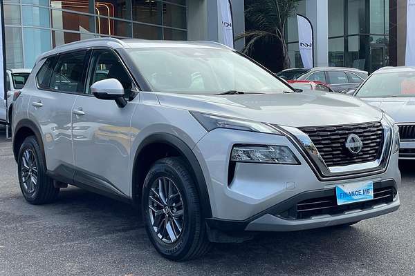 2024 Nissan X-TRAIL ST T33