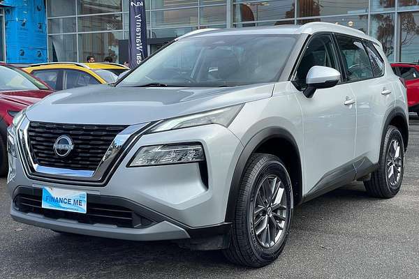 2024 Nissan X-TRAIL ST T33