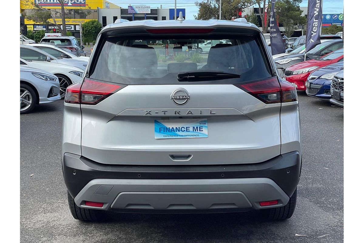 2024 Nissan X-TRAIL ST T33