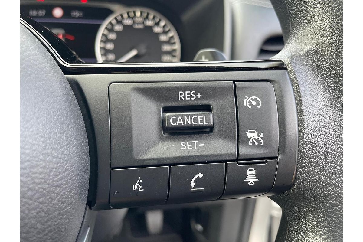 2024 Nissan X-TRAIL ST T33