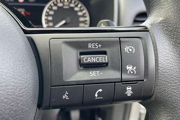 2024 Nissan X-TRAIL ST T33