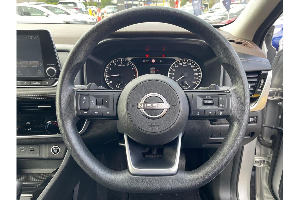 2024 Nissan X-TRAIL ST T33