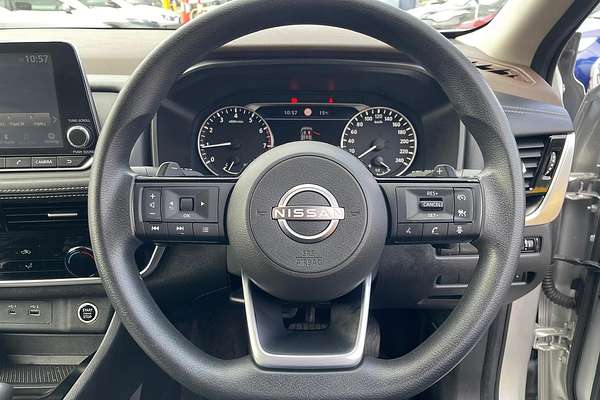 2024 Nissan X-TRAIL ST T33