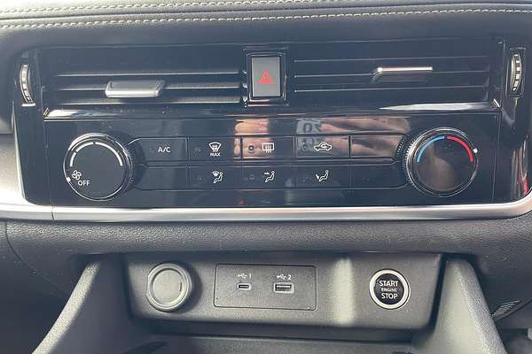 2024 Nissan X-TRAIL ST T33