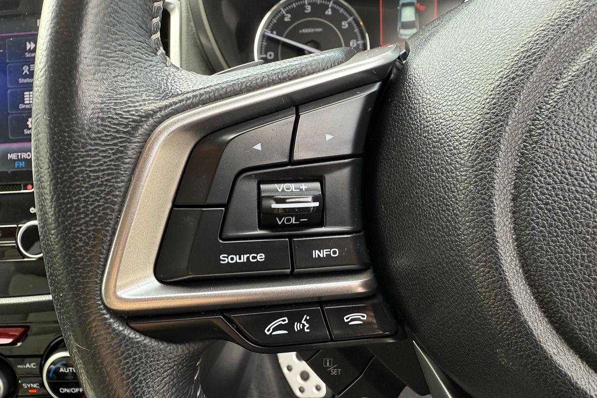 2022 Subaru Impreza 2.0i-S G5