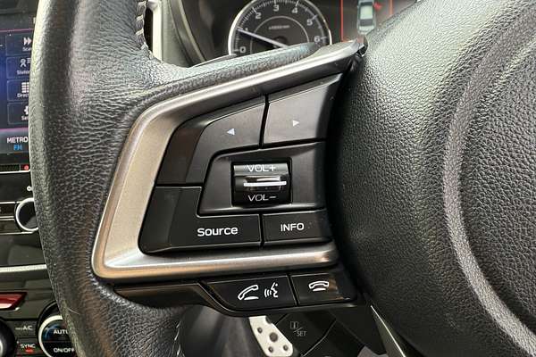 2022 Subaru Impreza 2.0i-S G5