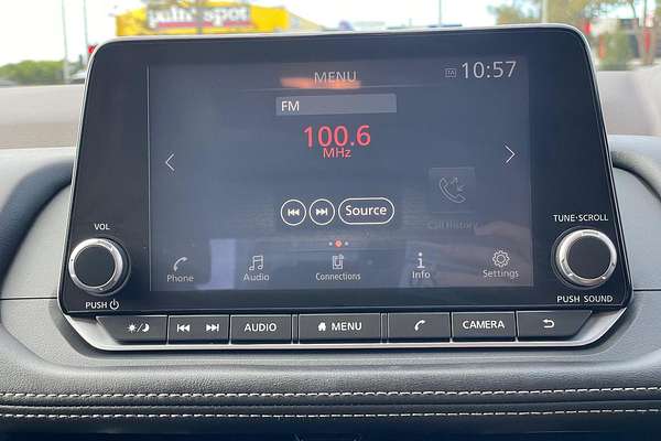 2024 Nissan X-TRAIL ST T33